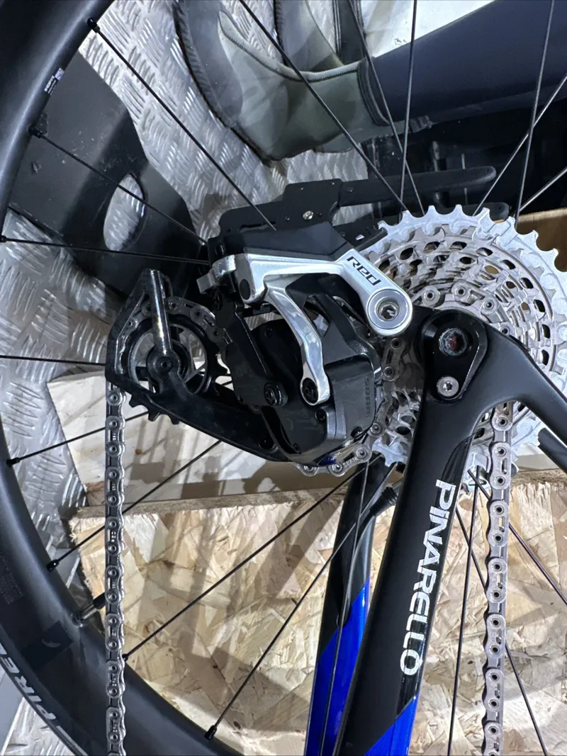 SRAM Red E1 powermeter groupset - second hand-5