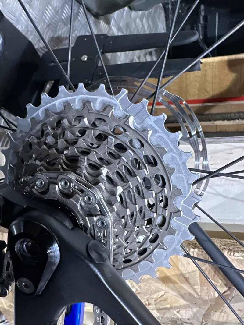 SRAM Red E1 powermeter groupset - second hand-6