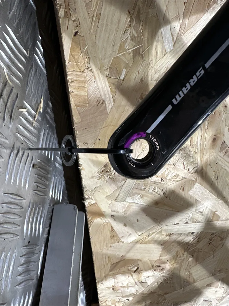 SRAM Red E1 powermeter groupset - second hand-8