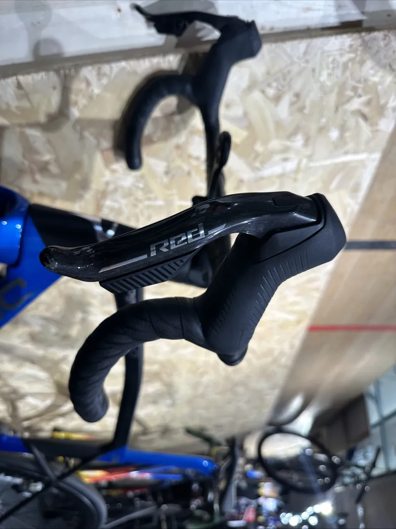 SRAM Red E1 powermeter groupset - second hand-12