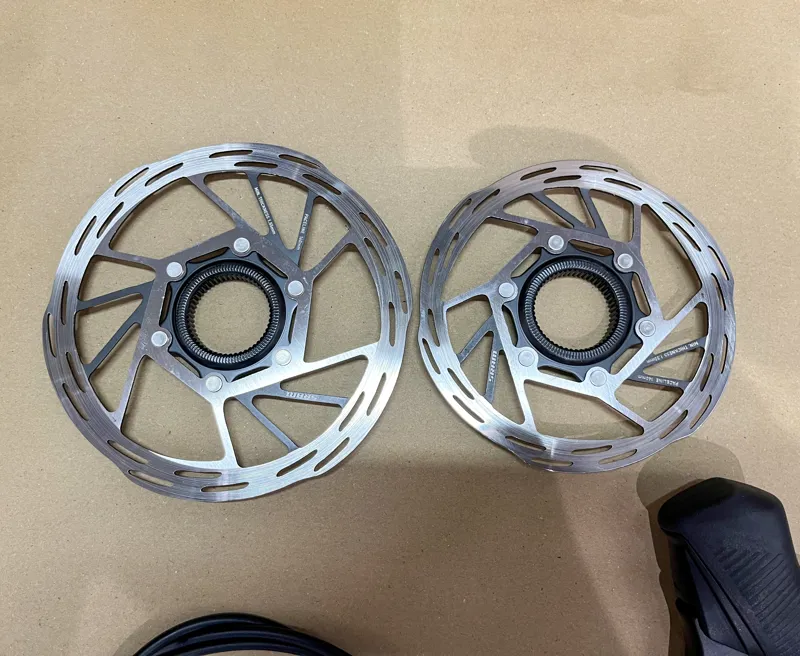 Sram Rival eTap AXS Complete Groupset - Ex display 48-35 172.5-1