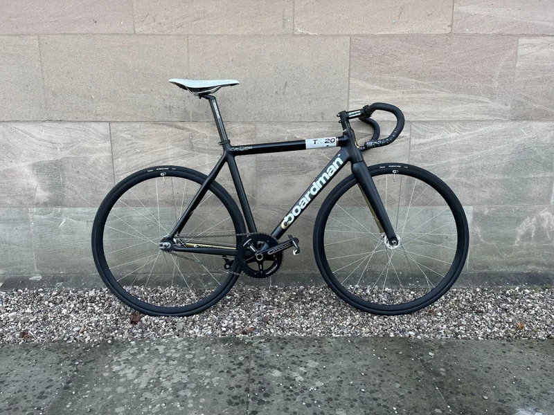 Boardman Limited Edition TK20  Pre-Owned Track Bike
