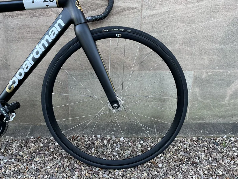 Boardman Limited Edition TK20  Pre-Owned Track Bike-10