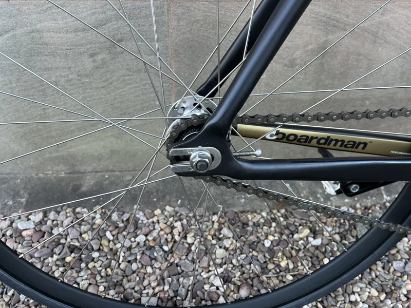 Boardman Limited Edition TK20  Pre-Owned Track Bike-4