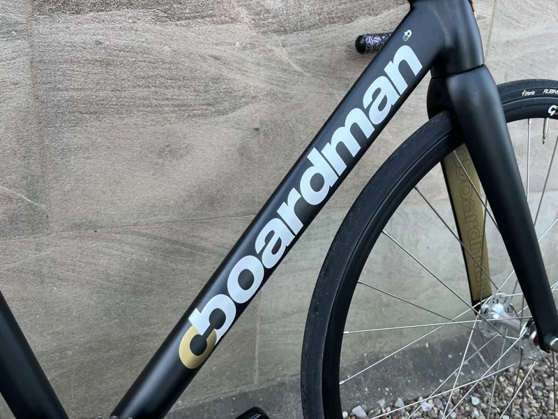 Boardman Limited Edition TK20  Pre-Owned Track Bike-2