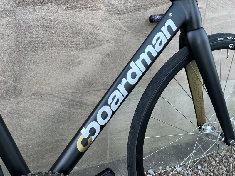 Boardman Limited Edition TK20  Pre-Owned Track Bike-6