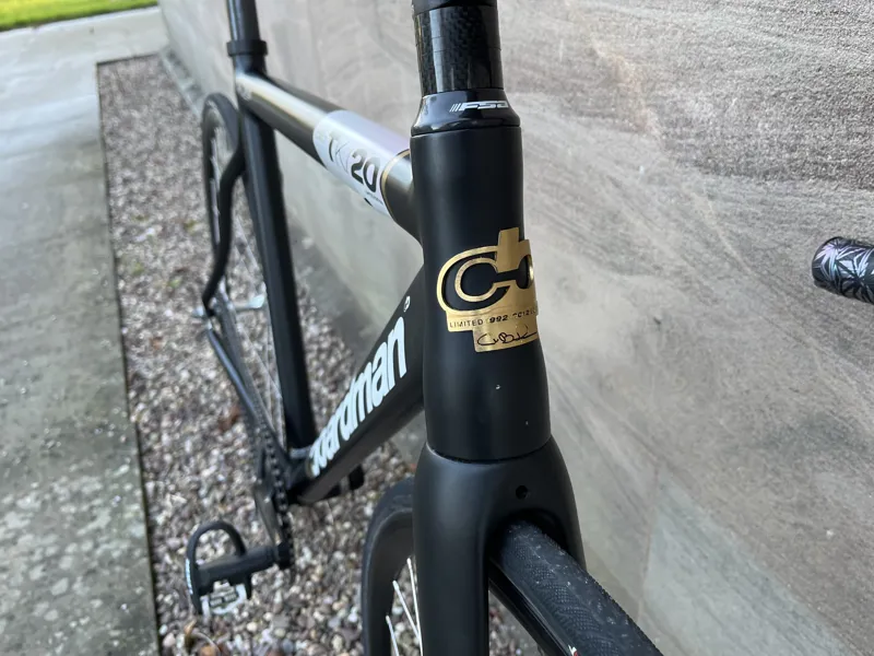 Boardman Limited Edition TK20  Pre-Owned Track Bike-8