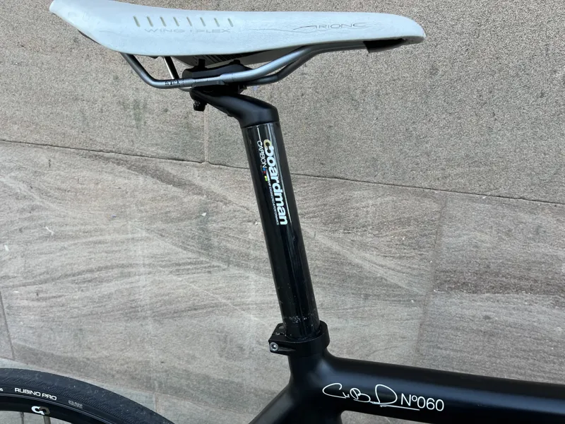 Boardman Limited Edition TK20  Pre-Owned Track Bike-3