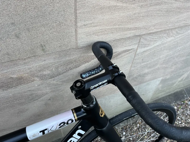 Boardman Limited Edition TK20  Pre-Owned Track Bike-9