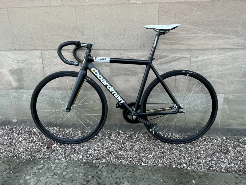 Boardman Limited Edition TK20  Pre-Owned Track Bike-1