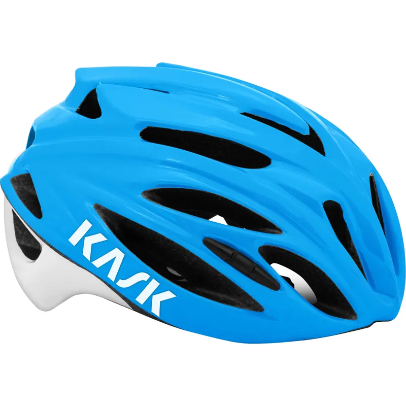 Kask Rapido Blue/Azzurro