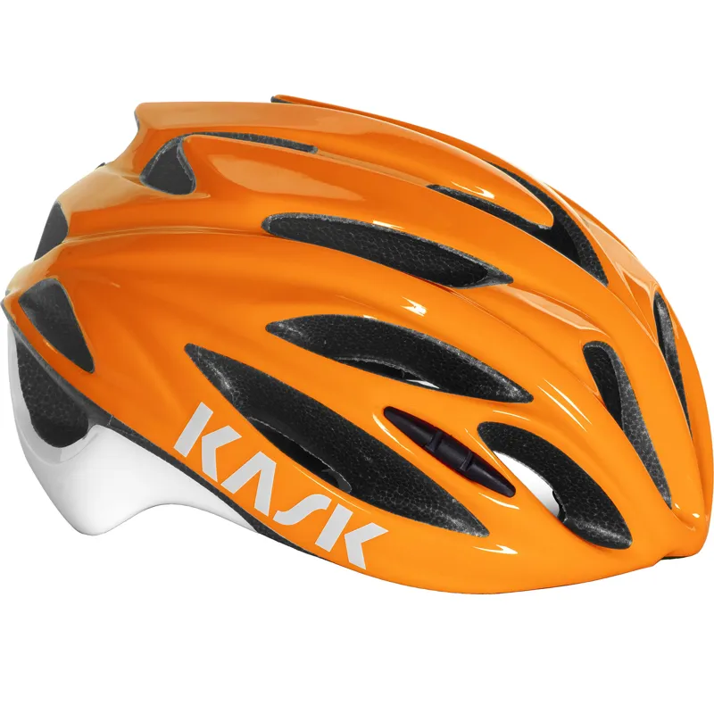 Kask Rapido Orange