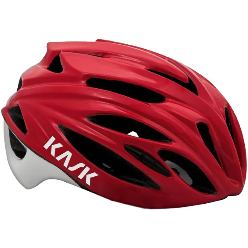 Kask Rapido Red/Rosso