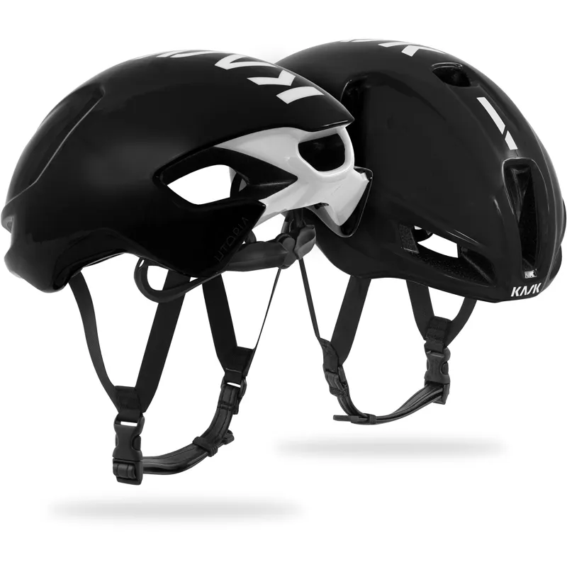 Kask Utopia WG11 Black/White-1