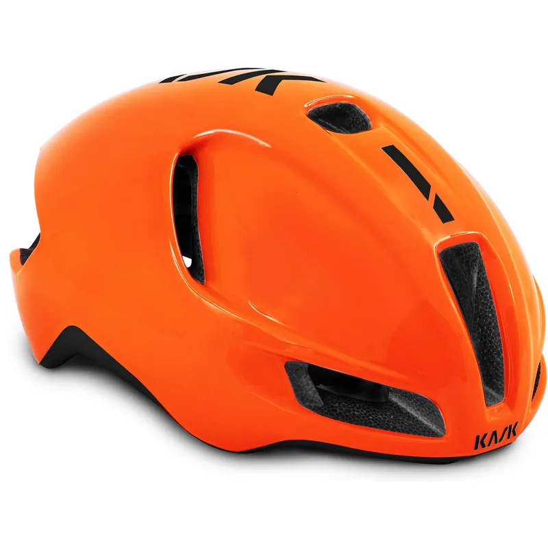 Kask Utopia Orange Fluo/Black