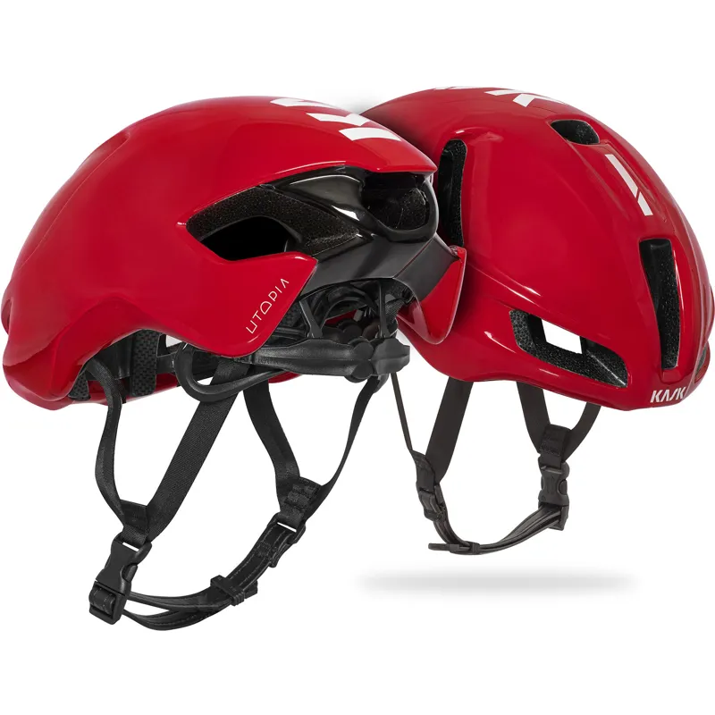 Kask Utopia WG11 Red-1