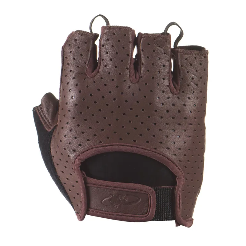 Lizard Skins Aramus Classic Gloves in Brown-1