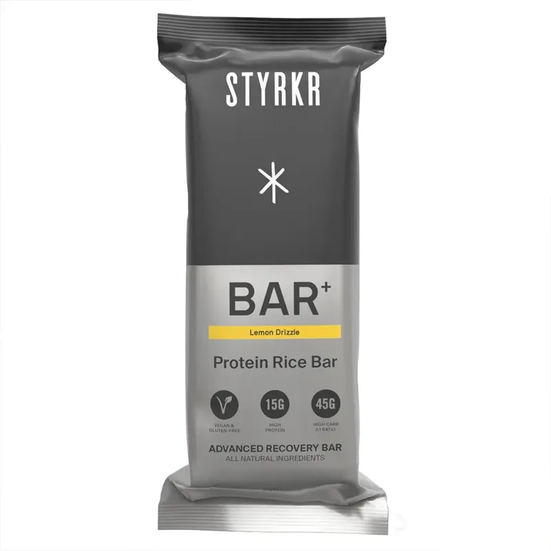 STYRKR BAR+ Recovery Bar - Lemon Drizzle