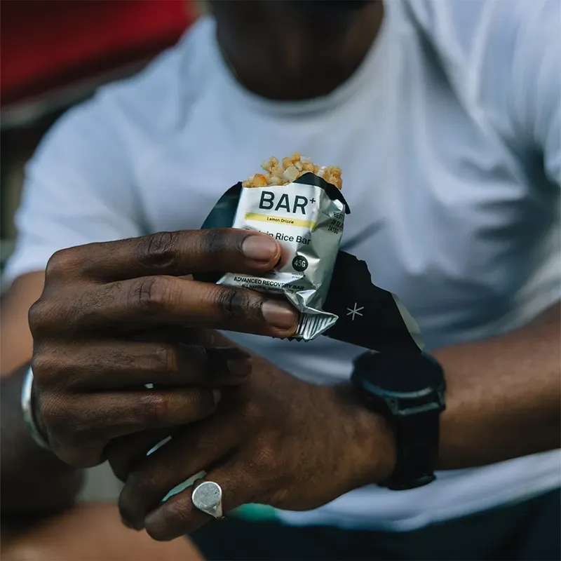 STYRKR BAR+ Recovery Bar - Lemon Drizzle-1