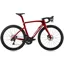 Pinarello F7 Starry Red Shiny Ultegra Di2 12-Speed Disc