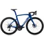 Pinarello F7 Victoria Blue Shiny Ultegra Di2 12-Speed Disc