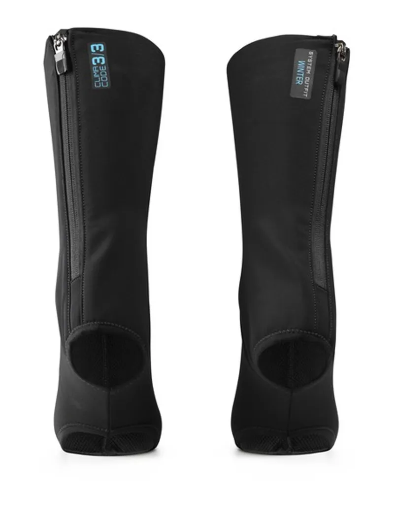 Assos GT 3/3 Booties EVO-2