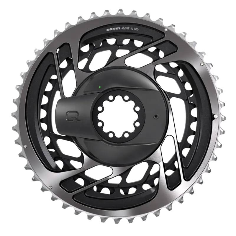 Sram Red QUARQ POWERMETER KIT DM RED AXS D1 - INCLUDING CHAINRING