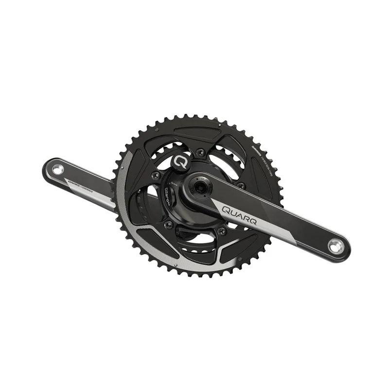 Quarq Dzero Road Dub 52-36 Power Meter