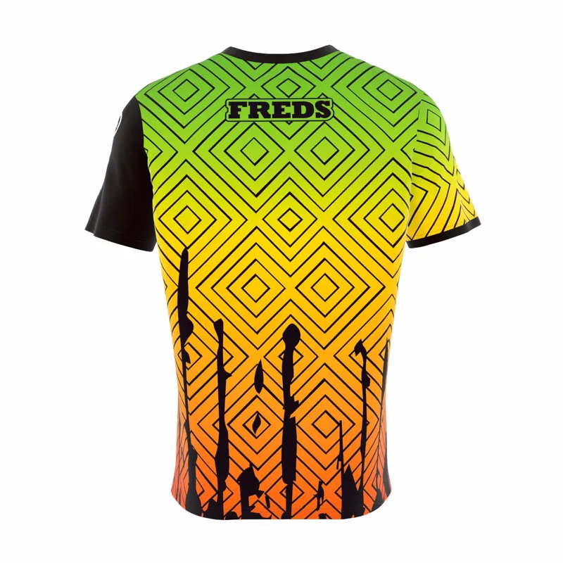 Freds Acid-Gravel short sleeve jersey-1