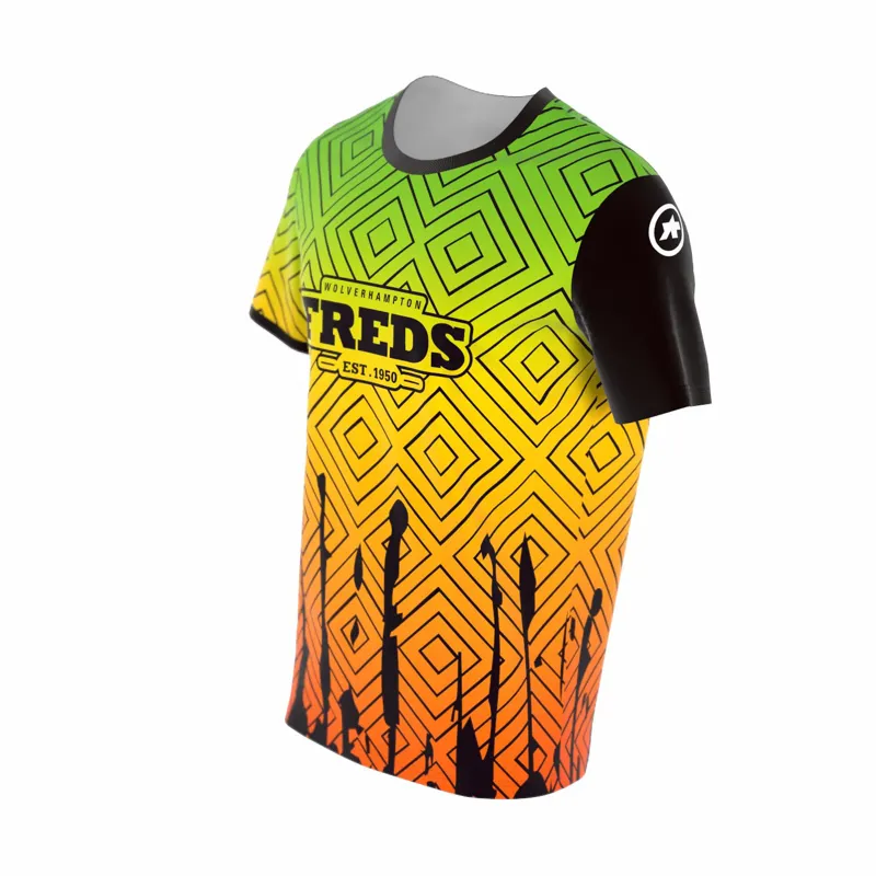 Freds Acid-Gravel short sleeve jersey-3