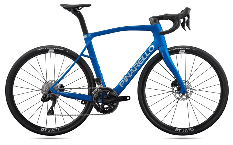 Pinarello X3 105 Di2  Victoria Blue Matt  2026