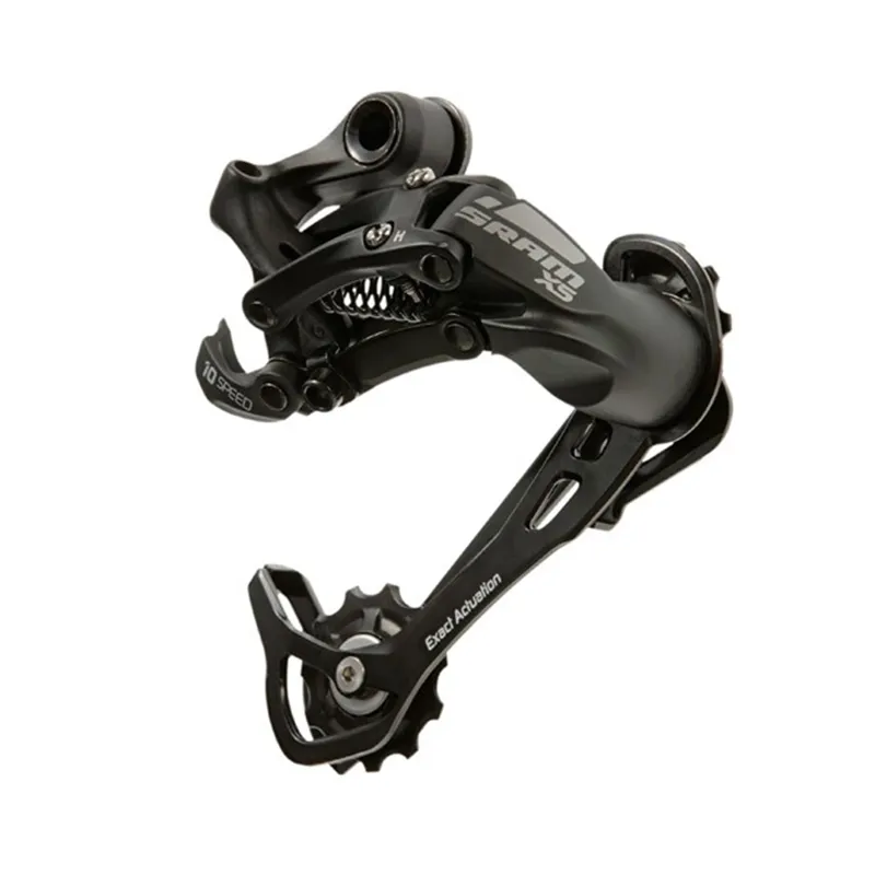 Sram x5 Rear Derailleur - 10spd - Long Cage - Black