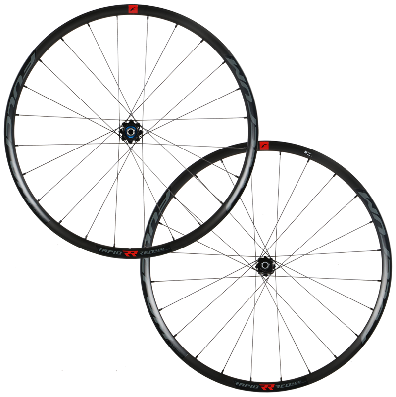 Fulcrum Rapid Red 500 DB N3W