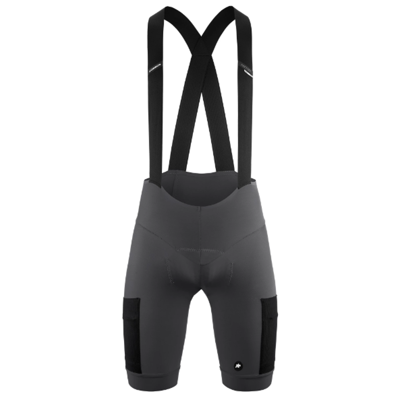 Assos Tactica Bib shorts T5 Robust Grey