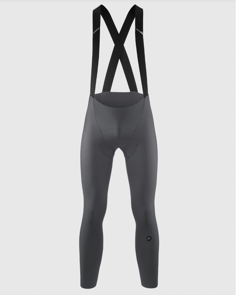 Assos Mille GT Spring Fall 2/3 bib tights S11 Robust Grey