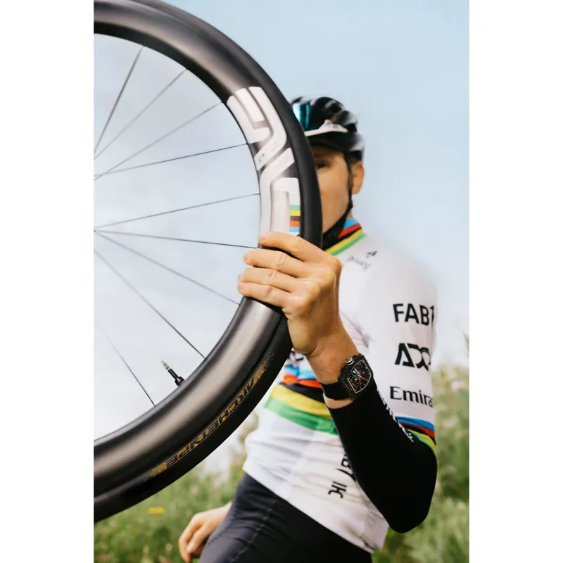 Continental Archetype Foldable Road Tyre TDF Black 700X30C-2