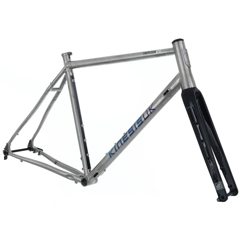 Kinesis - Tripster ATR Frameset - Ti
