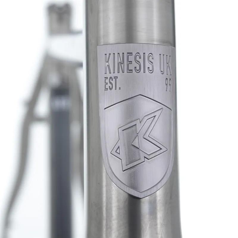 Kinesis - Tripster ATR Frameset - Ti-2