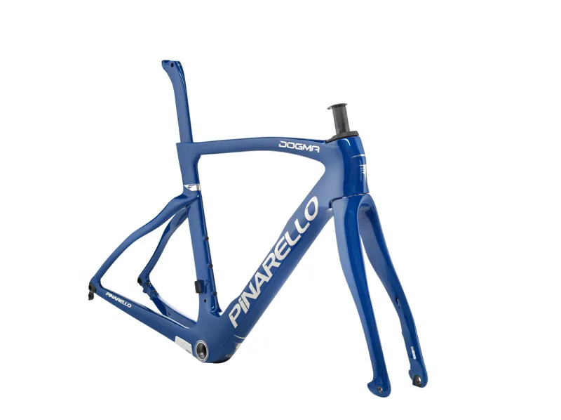 Pinarello Dogma F Disk Frame Glory Blue