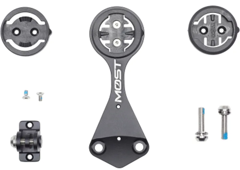 Most ITALON ULTRA V2 Computer Mount for GARMIN1050/WAHOO ELEMNT ACE