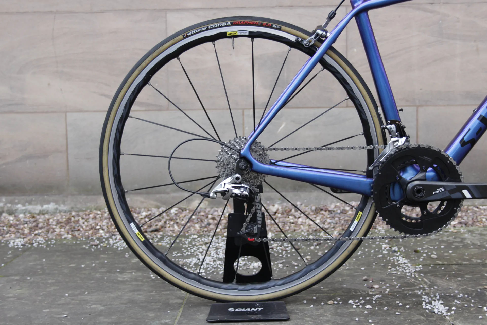 Specialized Tarmac S Works SL5 - size 54