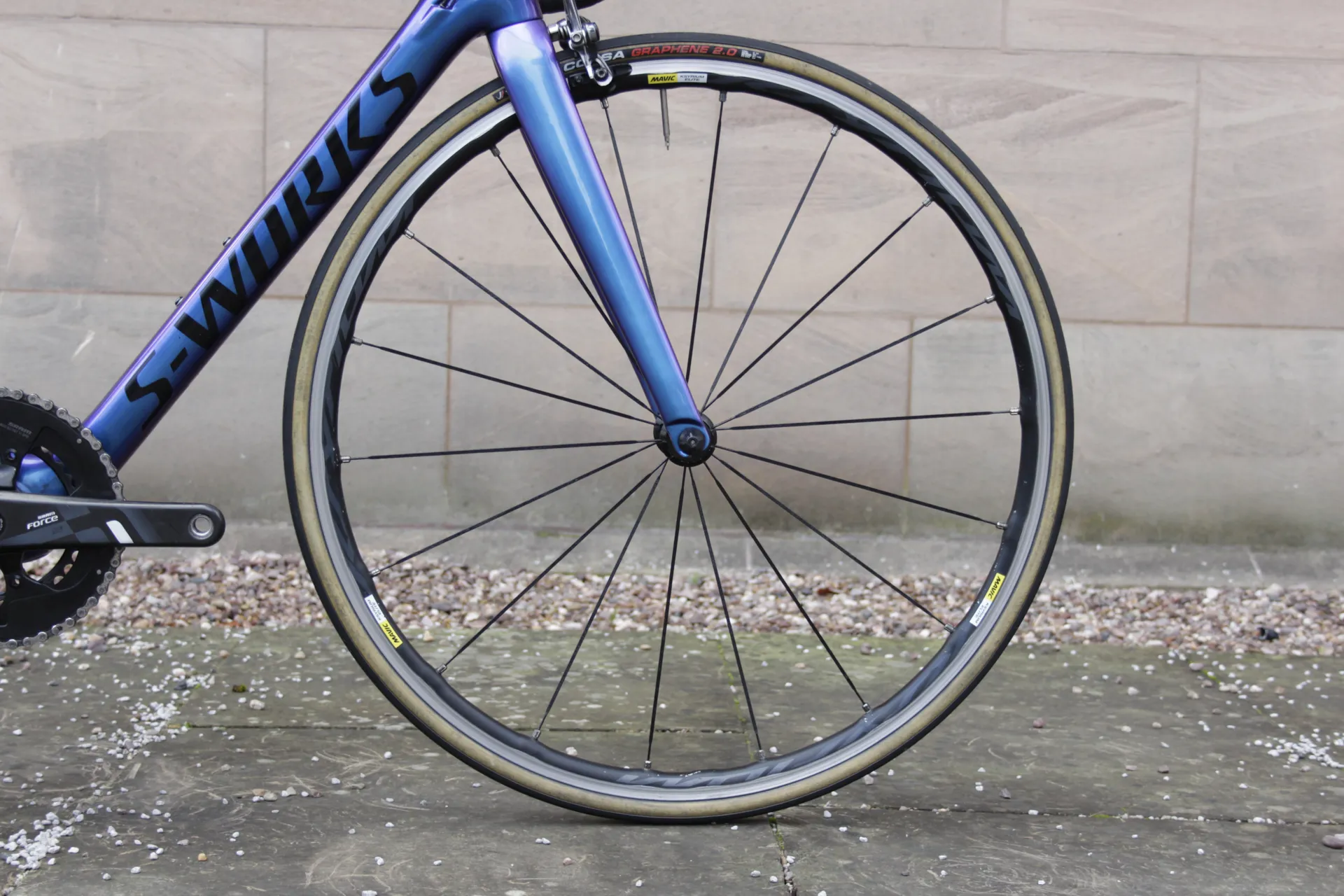 Specialized Tarmac S Works SL5 - size 54