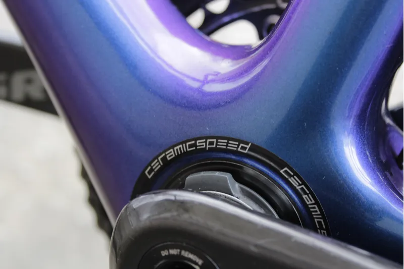 Specialized Tarmac S Works SL5 - size 54-5