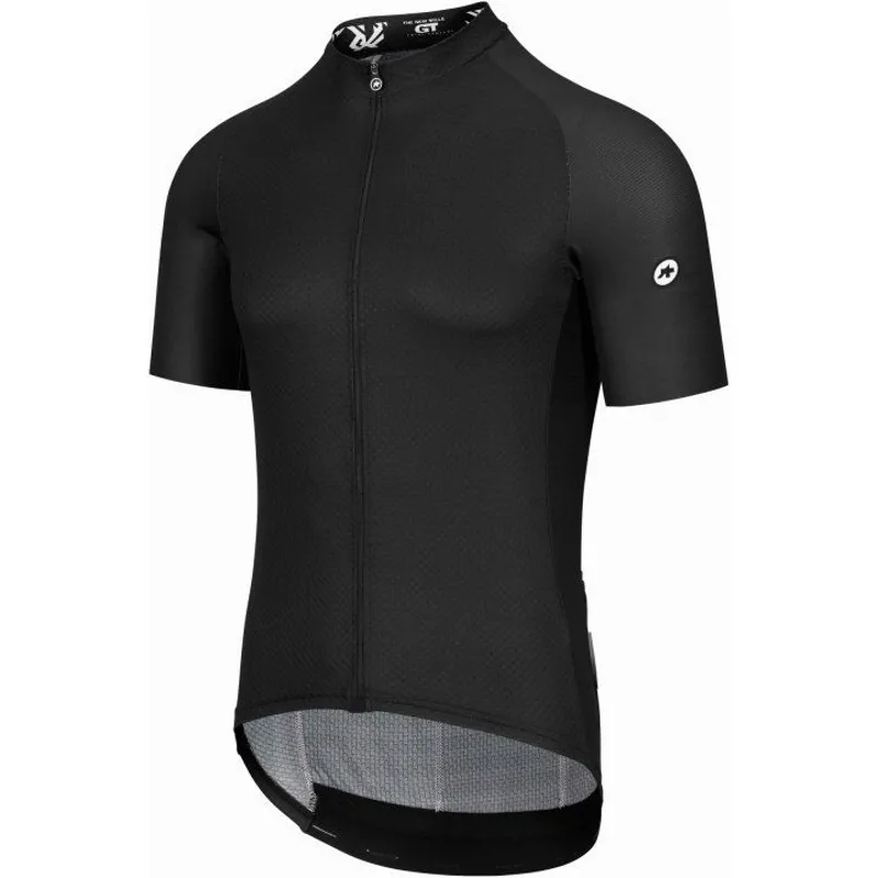 ASSOS MILLE GT JERSEY C2 - Black-1