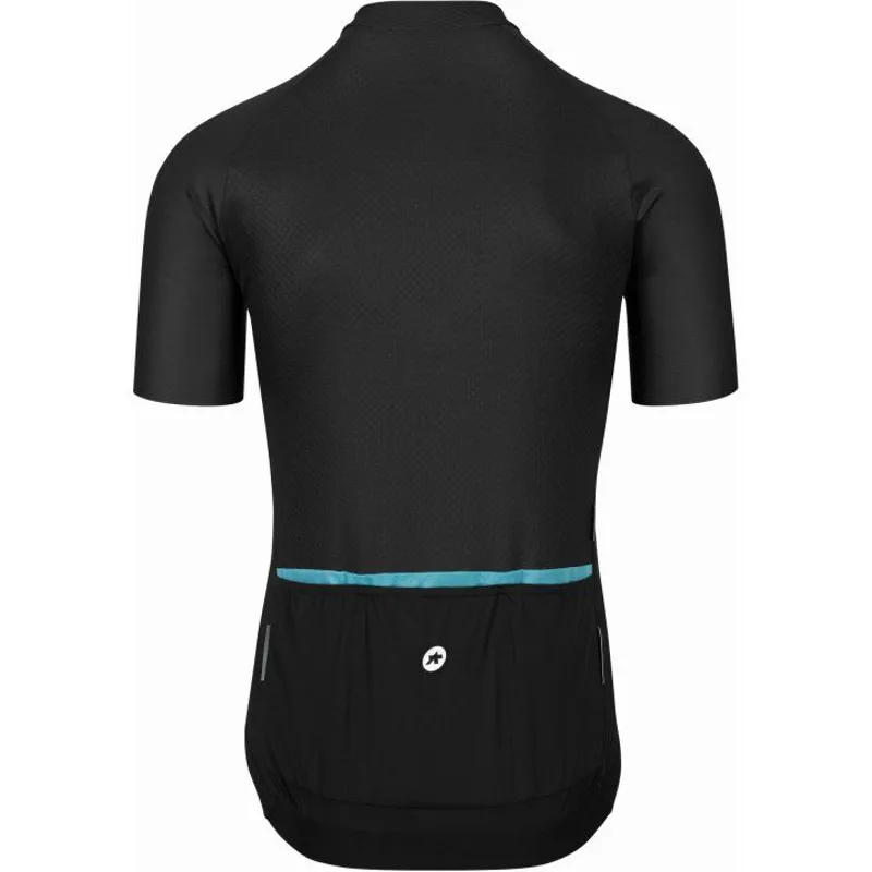 ASSOS MILLE GT JERSEY C2 - Black-2