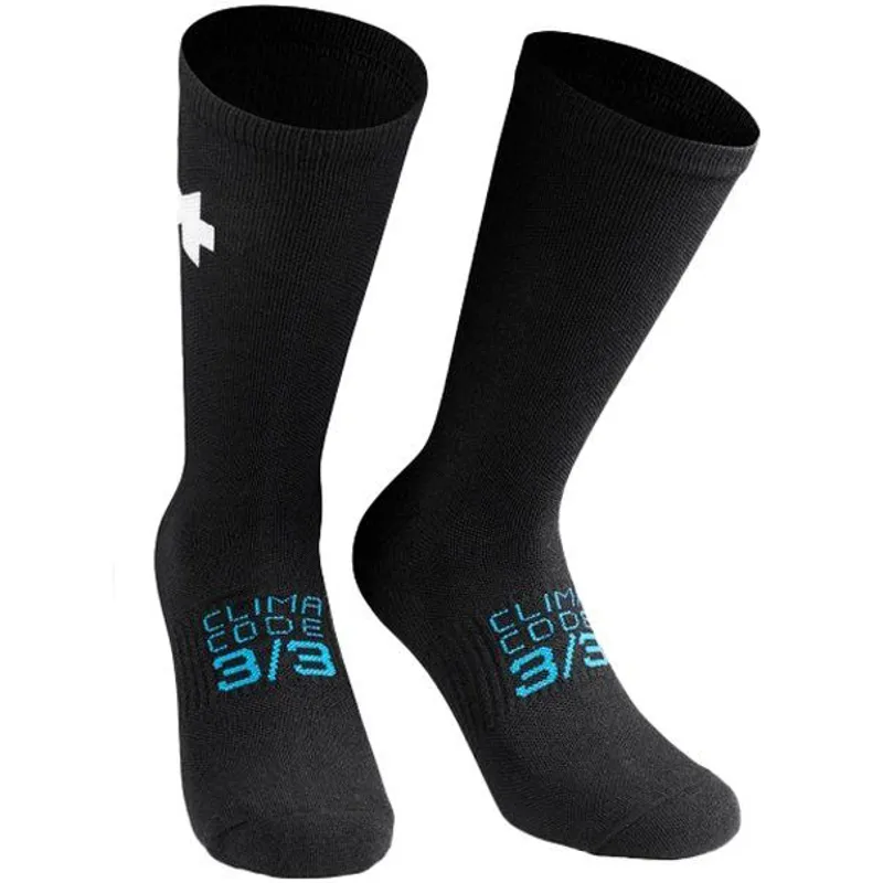 Assos WINTER SOCKS P1-1