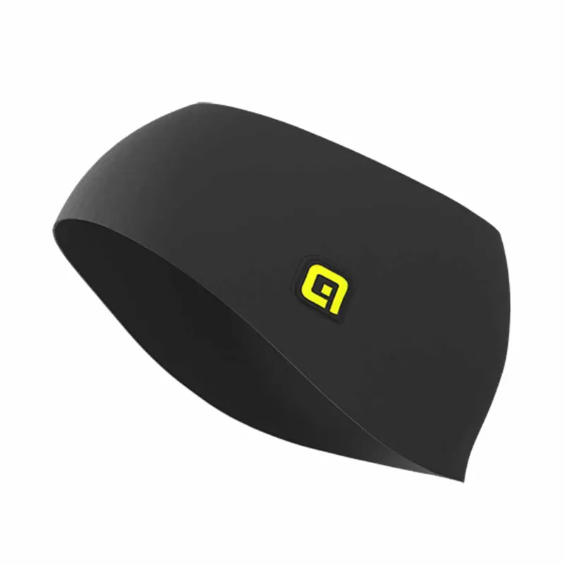 Termico Earband Black-Yellow