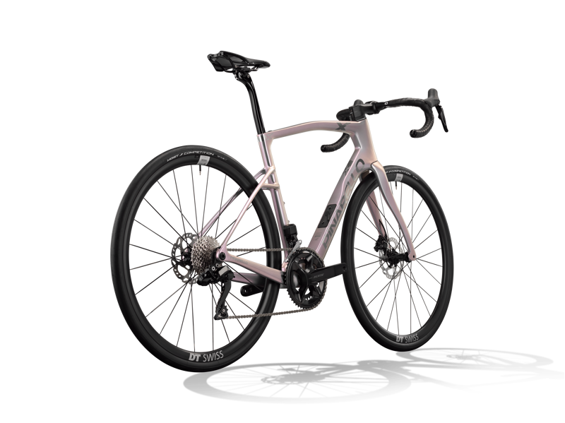 Pinarello X3 105 Di2 Road Bike INTERSTELLAR ALLOY-2