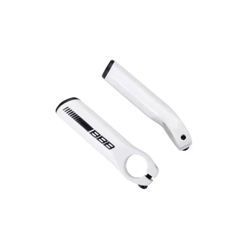 BBB LightStraight BBE-17 Barends - white