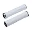 BBB Python 142mm Handlebar Grips in White